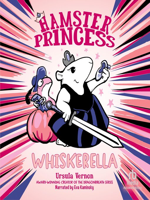 Cover image for Whiskerella